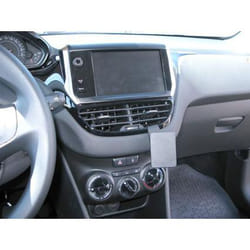 Brodit 854764 Support pour GPS Voiture Passif Noir