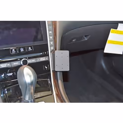 Brodit ProClip 854964, Mobile/smartphone, Ordinateur mobile portable, Support passif, Voiture, Noir