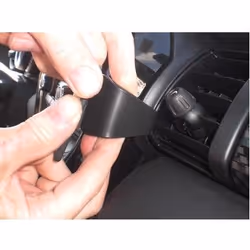 Brodit ProClip 855010 Support passif Mobile/smartphone, Ordinateur mobile portable Noir