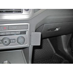 Brodit ProClip 855030 Support passif Mobile/smartphone, Ordinateur mobile portable Noir