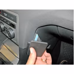 Brodit ProClip 855030 Support passif Mobile/smartphone, Ordinateur mobile portable Noir