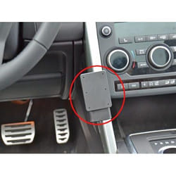 Brodit 855115 support Support passif Mobile/smartphone Noir