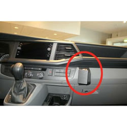 Brodit 855588 support Support passif Ordinateur portable, Mobile/smartphone, Navigateur Noir