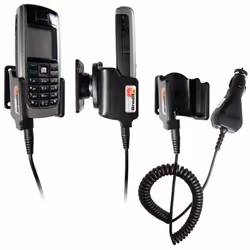 Brodit 965021, Mobile/smartphone, Support actif, Noir