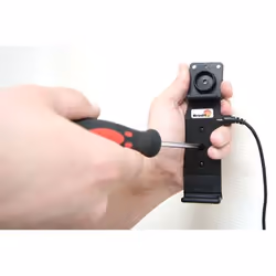 Brodit Active Holder, Tilt Swivel