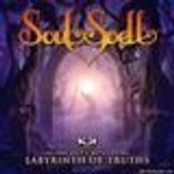 Alive AG Labyrinth Of Truths CD Power metal Soulspell