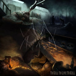 ImportCDs To Kill to Live to Kill CD Heavy metal