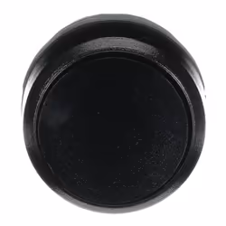 ABB MP1-10B commutateur électrique Bouton-poussoir Noir, Gris