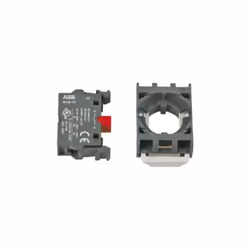 ABB MCBH-11, Contacteur, Gris, Plastique, MP1 MP2 MP3 MP4 MPD1 MPD2 MPD3 MPD4 MPD5 MPD11 MPD12 MPD13 MPD14 MPD15 MPD16 MPM1 M ...