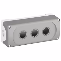 ABB MEP3-0, Boîtier, Gris, Plastique, ABB MP1 MP2 MP3 MP4 MPM1 KP6 M2SS1 M2SS2 M2SS3 M2SS4 M2SS5 M2SS6 M3SS1 M3SS2 M3SS3 M3SS ...