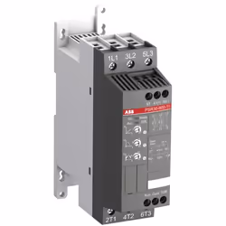 ABB PSR30-600-70, Gris, IP20, 30 A, 128 x 45 x 160 mm, 600 g, 137 mm