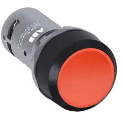 Cp1-10R-10 Bouton Poussoir à Impulsion Affleurant 1NO 1SFA619100R1011 ABB 840001 Cp1-10R-10 Bouton Poussoir à Impulsion Affle ...