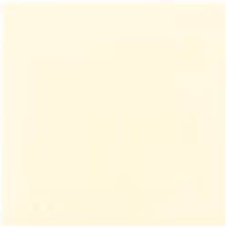 Serviette - DUNI - 33x33cm - 3 plis - Crème - Lot de 20