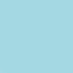 Serviette ouate 33x33cm 3plis mint blue