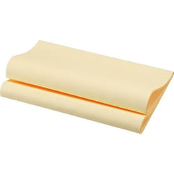 Duni Bio Dunisoft Crème 60 pièce(s)