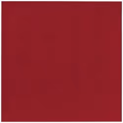 Lot de 12 serviettes - DUNI - Jetable - Dunisoft bio - 4 plis - 40x40cm - Bordeaux