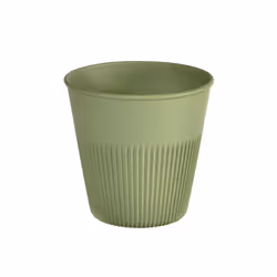 Duni 208030, Régler, 0,24 L, Vert, Polypropylène, Tasse, Belgique