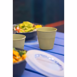 Duni 208030 Tasse Vert 10 pièce(s)