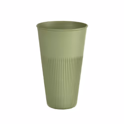Duni 208032, Régler, 0,48 L, Vert, Polypropylène, Tasse, Belgique