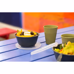 Duni 208032 Tasse Vert 10 pièce(s)