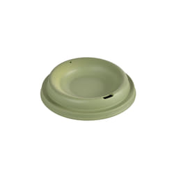 Duni 208033 couvercle amovible Polypropylène (PP) Vert