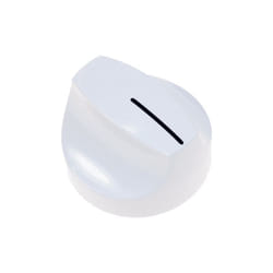 Bouton gaz blanc pour table de cuisson Faure 355030846