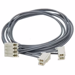 Câble verrouillage de porte d'origine pour lave-linge ELECTROLUX, ARTHUR MARTIN ELECTROLUX, AEG, FAURE 1325231007 Appareils c ...