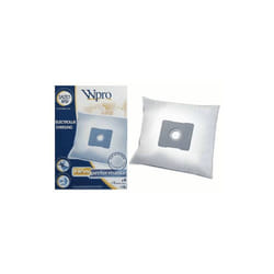 Sachet de sacs aspi papier X5+2 filtres pour petit electromenager Samsung 000246-K