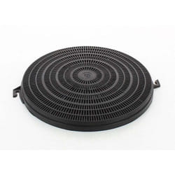 Filtre à charbon actif diamètre 211 mm