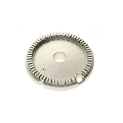 Couronne bruleur rapide pour table de cuisson Electrolux 3540136052