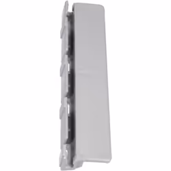 Poignée panier pour Réfrigérateur. Référence de la pièce : 2913400111, Marque : ELECTROLUX. Couleur de la pièce : Gris.