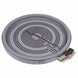 ELECTROLUX - FOYER RADIANT - 2700W - DIAM. 270 - 3890807229 -Foyer radiant - 2700w - diam. 270 - 7321420258813 -3890807229-CU ...