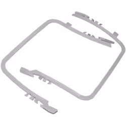 Anneau d'arret ,complet d'origine pour lave-linge ELECTROLUX, FAURE, AEG, ARTHUR MARTIN ELECTROLUX, ZANUSSI, FAR, ESSENTIEL B ...