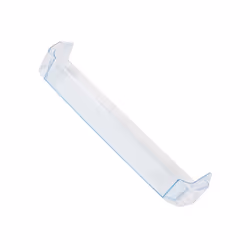AEG Balconnet à canettes pour réfrigérateur, Etagère de porte, AEG, Réfrigérateur, Bleu, Transparent, Plastique, 484,4 mm