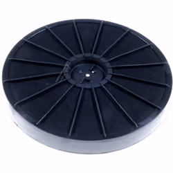 Filtre à charbon hotte electrolux Référence connue: EFF54, 50294251009 Diametre 230mm Hauteur 34mm
