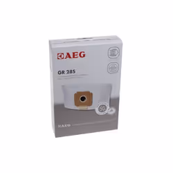 AEG - SAC ASPIRATEUR ORIG GR28S VAMP. 5000 SET 4 +1 filtre - 9002565423 -Sac aspirateur orig gr28s vamp. 5000 set 4 1 filtre  ...
