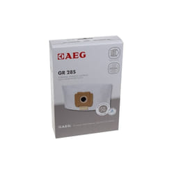 Aeg - sac aspirateur orig gr28s vamp. 5000 set 4 +1 filtre -