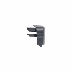 Embout supérieur droit pour Four. Référence de la pièce : 3555003155, Marque : ELECTROLUX.