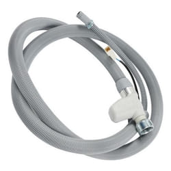 Electrolux 50295663004 pièce et accessoire de lave-vaisselle Gris Tuyaux d'entrée et de sortie