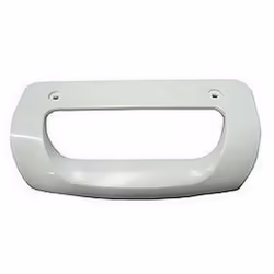 Poignée porte refrigerateur ou congélateur (x1)compatible pour réfrigérateur, congélateur ELECTROLUX, ARTHUR MARTIN ELECTROLU ...