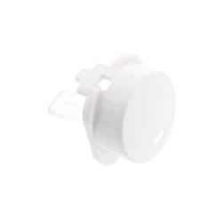 Touche depart lave-linge pour seche-linge Zanussi 132530302