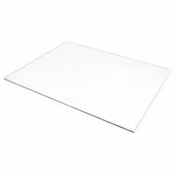Clayette en verre dessus bac à légumes pour réfrigérateur, congélateur FAURE, ELECTROLUX, ARTHUR MARTIN ELECTROLUX, AEG, ZANU ...