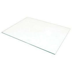 Clayette en verre dessus bac a légumes (99122-10500) (2426294282) Réfrigérateur, congélateur Faure electrolux, arthur martin el