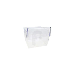Bac à légumes inférieur 290 x 230 x 180 mm pour Réfrigérateur AEG, ELECTROLUX 2247074228