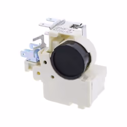 Bornier carte électronique protège moteur pour Lave-Linge. Référence de la pièce : 2425700065, Marque : ELECTROLUX.