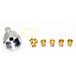 SACHET INJECTEURS GAZ BUTANE pour CUISINIERE CURTISS -...