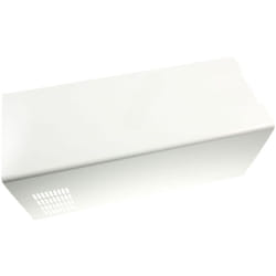 CHEMINEE SUPERIEUR H.580 REP 57 pour HOTTE ELECTROLUX -...