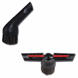 Cette brosse 3-en-1 innovante est parfaite pour les tapisseries, les escaliers, les intérieurs de voiture et toute surface te ...
