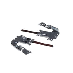 Electrolux - ensemble charnière de porte pour lave vaisselle 4055031548