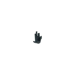 Support de fenêtre extérieur inférieur droit compatible avec Electrolux 355804704/3 pour four cuisinière